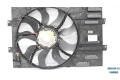 Турбина Электрический вентилятор радиаторов Volkswagen Transporter - Caravelle T5 7E0121205J для двигателя CFCA