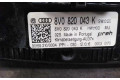 Блок управления климат-контролем 8V0820043K, 8V0820043K   Audi Q2 