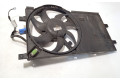 Вентилятор радиатора     51780703, 51854570    Citroen Nemo 