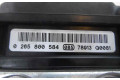 Блок АБС 0265800584 Dacia Logan Pick-Up - года