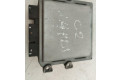 Блок управления двигателя 9663483180 Citroen C2