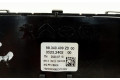 Блок управления климат-контролем 98340409 Citroen Berlingo