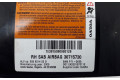 Надувная подушка для сиденья Volvo V70 2005 - 2008 года