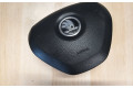 Подушка безопасности водителя 6V0880201 Skoda Fabia Mk3 (NJ)