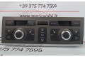 Блок управления климат-контролем 4F2820043J, 4F2820043J   Audi A6 S6 C6 4F