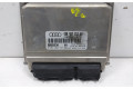 Блок управления двигателя 4B0907552C, 0261204767   Audi A6 S6 C5 4B