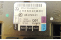 Блок управления A1698204326, A1698204326   Mercedes-Benz A W169