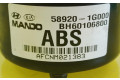 Jednotka ABS 589201G000 KIA Rio 2007