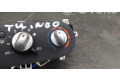 Блок управления климат-контролем 69837001 Renault Twingo II