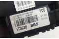 Панель приборов 1T0920865, VDD02410 Volkswagen Touran II