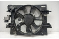 Электрический вентилятор радиаторов Dacia Duster 2010 - 2017 года