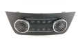 Блок управления климат-контролем A1669009405, 120509   Mercedes-Benz ML W166