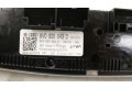 Блок управления климат-контролем 8V0820043D Audi A3 S3 8V