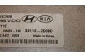 Блок управления двигателя 3911025080, 3911025080 Hyundai Sonata