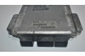 Блок управления двигателем Блок управления 0281010821, 9644989180   Peugeot Expert