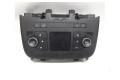 Блок управления климат-контролем 735501599 Fiat Punto Evo