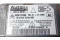 Блок подушек безопасности 603725800, 9658137980 Citroen C4 I