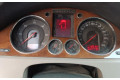 Панель приборов    Volkswagen PASSAT       