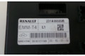 Блок управления 231A06609R, 231A06609R   Renault Clio II