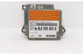 Блок подушек безопасности 8L0959655G Audi A3 S3 8L