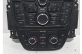 Блок управления климат-контролем Opel Meriva A
