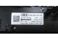 Блок управления климат-контролем 4G0820043AM, 4G0820043AE Audi A6 S6 C7 4G