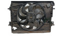 Вентилятор радиатора     214753416R, 214818665R    Dacia Dokker 