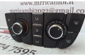 Блок управления климат-контролем 13346092, 13346092 Opel Meriva B