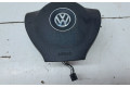 Подушка безопасности водителя 1T0880201S, 1T0880201 Volkswagen Touran II