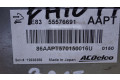 Řídící jednotka 55576691   Vauxhall Corsa D 2006