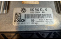 Блок управления двигателем Блок управления 0281013311, 03G906021MR   Volkswagen PASSAT B6