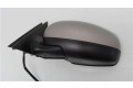 Зеркало электрическое     левое    Skoda      