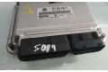 Блок управления двигателя 074906018AK, 0281010462   Volkswagen Transporter - Caravelle T4