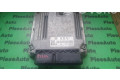 Блок управления двигателем Блок управления 0281012220, 038906016R Volkswagen Golf Plus
