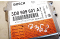 Блок подушек безопасности 3d0909601a, 0285001471   Volkswagen Phaeton