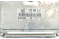 Блок управления BOSCH   Volkswagen Lupo