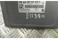 Блок управления двигателя 06K907425C, E1139   Volkswagen Jetta VI