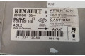 Блок подушек безопасности 8200645158   Renault Clio III