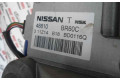 Volant Nissan Qashqai+2 2012