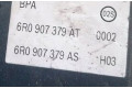 Блок АБС 6R0907379AS, 6R0907379AT Skoda Roomster (5J) 2006 - 2015 года