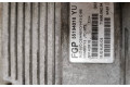 Блок управления двигателя 55194018, 7160006204   Opel Combo C