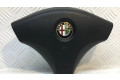 Подушка безопасности водителя 156017268 Alfa Romeo 156