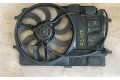 Вентилятор радиатора 17117541092 Mini One - Cooper R50 - 53