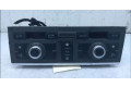 Блок управления климат-контролем 4F2820043H, 4F2820043H   Audi A6 S6 C6 4F