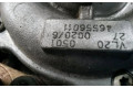 Turbodmychadlo Турбина 46556011, 46556011   Fiat Punto (188)   188.A.2000