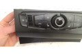 Блок управления климат-контролем 8R1820043F   Audi Q5 SQ5