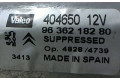 Моторчик заднего дворника 96-362-182-80, 404650 Citroen Xsara