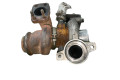 Turbodmychadlo Турбина 9657530580, 4917307502 Peugeot 307