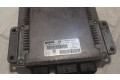 Блок управления двигателя 0281011518, 9658373180 Citroen Xsara Picasso