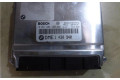 Turbodmychadlo Блок управления двигателем ECU 26120420, 1430940 BMW Z3 E36